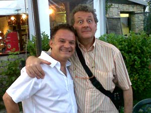 Gino e Pagan